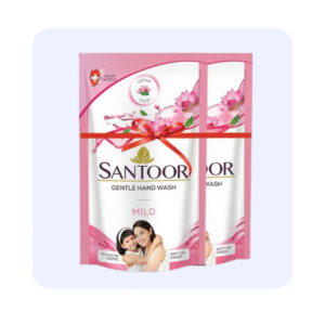 Santoor Mild Hand Wash 360ml