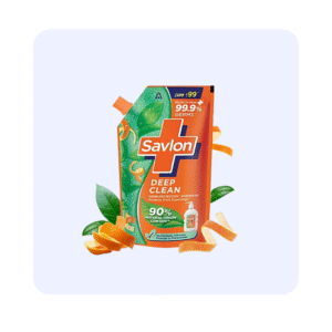 Savlon Deep Clean Germ Protection Liquid Handwash