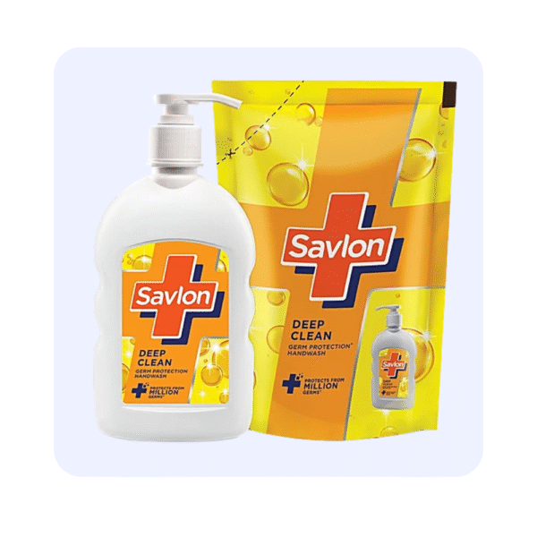 Savlon Moistureshied Handwash 375ml