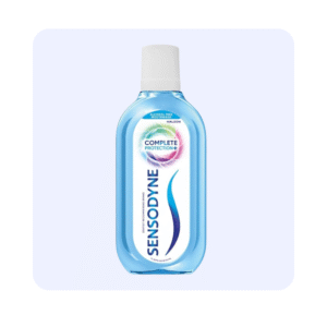 Sensodyne Complete Protection Mouth Wash 100 ml