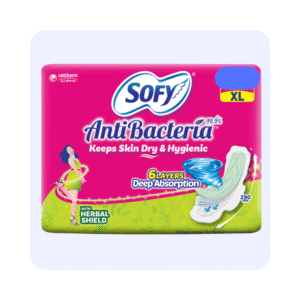 SOFY Anti Bacteria XL 7- Pads