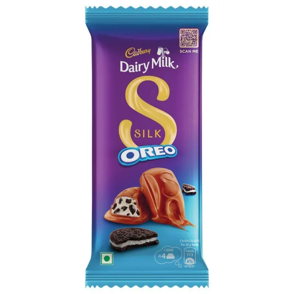 Cadbury Dairy Milk Silk Oreo
