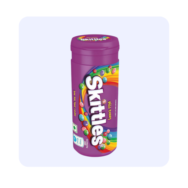 Skittles wild berry 30g(approx)