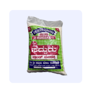 Sadguru mandakki salted|Puffed Rice Packet (Ballari mandakki) 500g