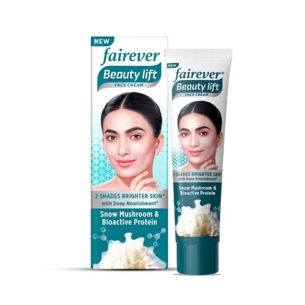 Fairever Beauty Lift Face Cream Snow Mushroom & Bioactive Protein