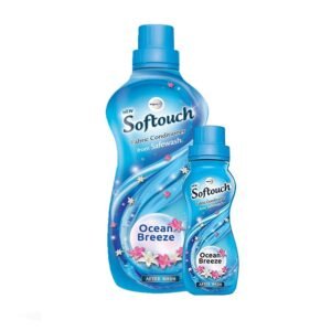 Softouch Ocean Breeze Fabric Conditioner 860ml+210ml