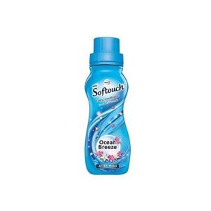 Softouch Ocean Breeze Fabric Conditioner