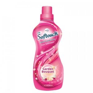 Softouch Fabric conditioner Garden Bouquet