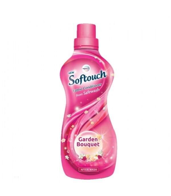 Softouch Fabric conditioner Garden Bouquet