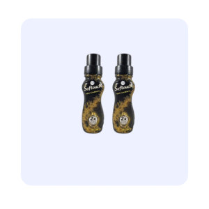 Softouch 2X French Perfume Fabric Conditioner 210ml+210ml