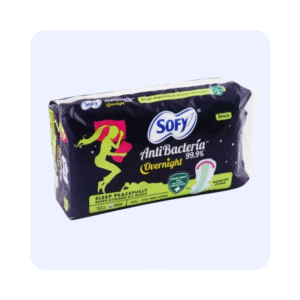Sofy AntiBacteria overnight XXL 5 Pads