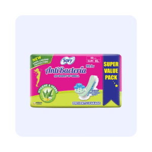 Sofy Anti bacterial XL 48 Pads