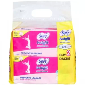 Sofy bodyfit  18N X 2N = 36N