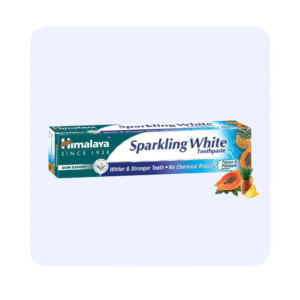 Himalaya Sparkling White Tooth Paste