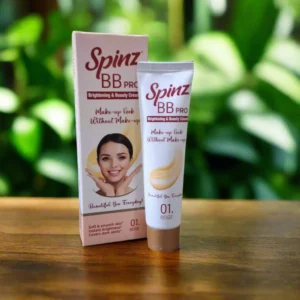 Spinz BB Pro Brightening and Beauty Cream