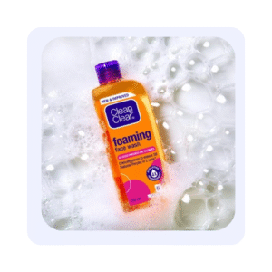 Clean & Clear Foaming Face Wash