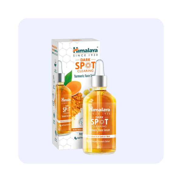 Himalaya Dark Spot Clearing Turmeric Face Serum