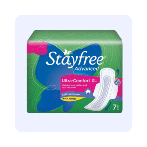 Stayfree Advanced XL 7 Pads
