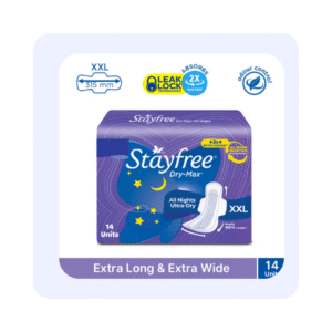Stayfree Dry Max XXL 14units