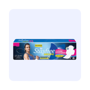 Stayfree Secure Dry cover XL 6Pads