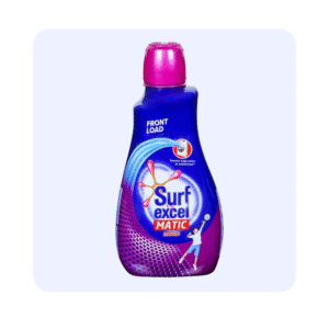 Surf Excle Matic Front Load Liquid Detergent