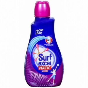Surf Excle Matic Front Load Liquid Detergent