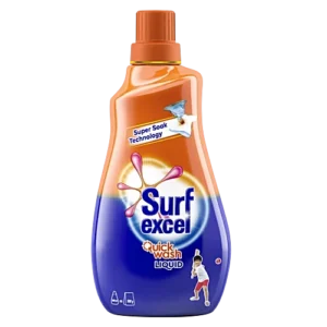 Surf Excle Quick Wash Liquid 1L