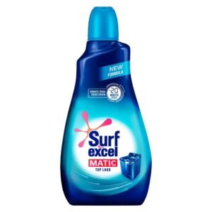 Surf Excle Matic Top Load Liquid Detergent