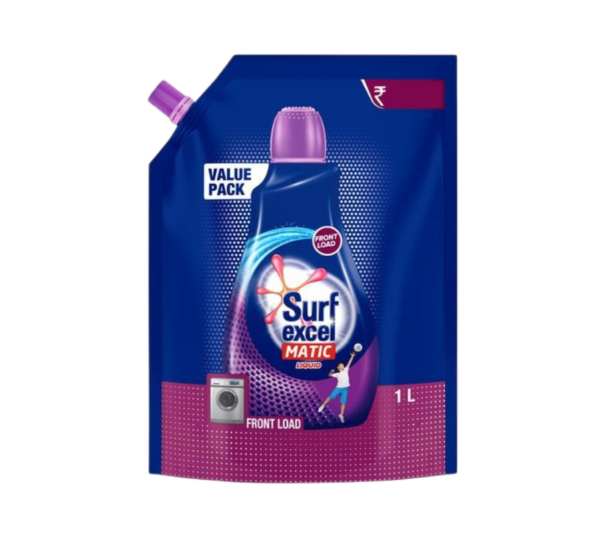 Surf Excel Front Load pouch