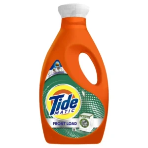 Tide Matic Detergent Fornt Load Liquid 850ml