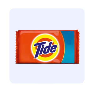 Tide detergent Soap