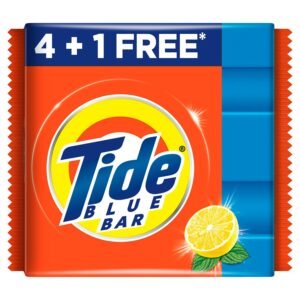 Tide Blue bar 200gx5