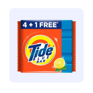 Tide Blue bar 200gx5