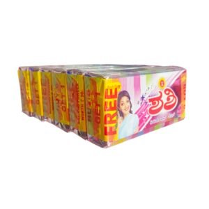 Shashi deteregent Soap buy 6 get 1