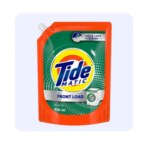 Tide front Load Liquid 850ml