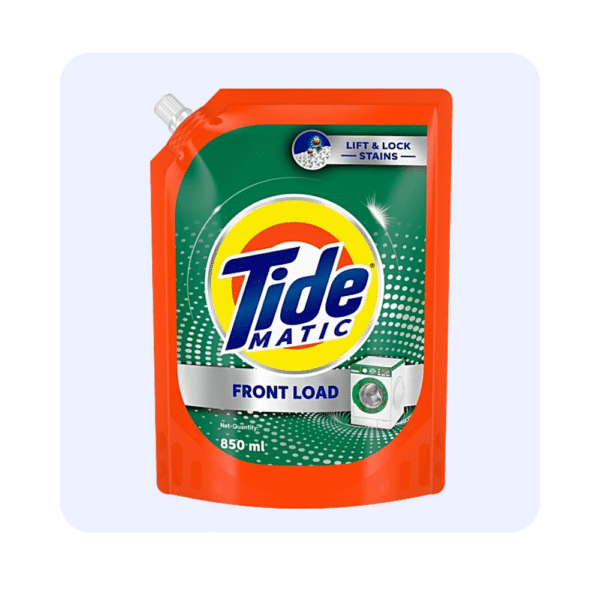 Tide front Load Liquid 850ml
