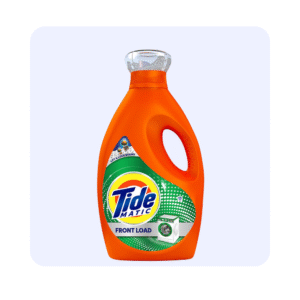 Tide Matic Detergent Fornt Load Liquid 850ml