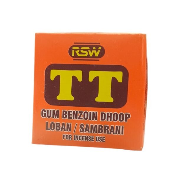 TT Gum Benzoin Loban(Sambrani) 50 Grams