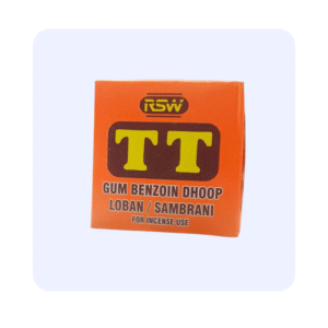 TT Gum Benzoin Loban(Sambrani) 50 Grams