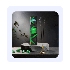 Ullas Black Emerald Agarbathi 100 Grams