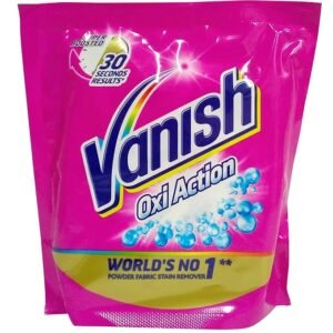 Vanish Stain Remover Powder - Oxi Action Pouch