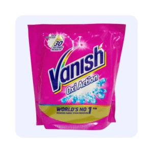 Vanish Stain Remover Powder - Oxi Action Pouch