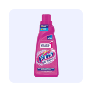 Vanish All In One Liquid Detergent Booster