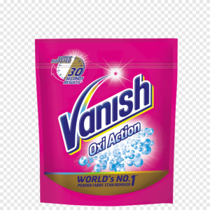 Vanish Stain Remover Powder - Oxi Action Pouch