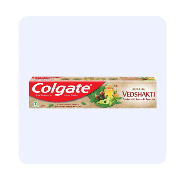 Colgate Vedshakti Tooth paste
