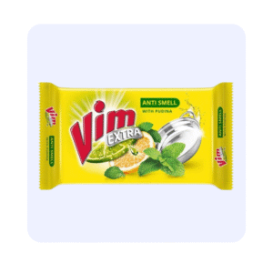 Vim extra anti smell pudina dishwash bar/soap 110g