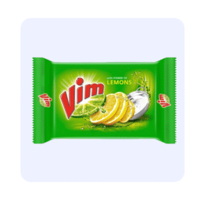 Vim dishwash bar/soap with lemon