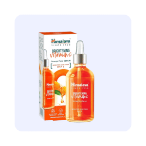 Himalaya Brightening Vitamin C Orange Face Serum