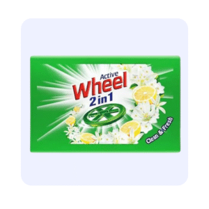 Wheel 2in1 Soap 240g