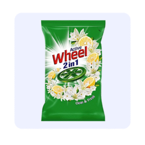 Wheel Detergent powder